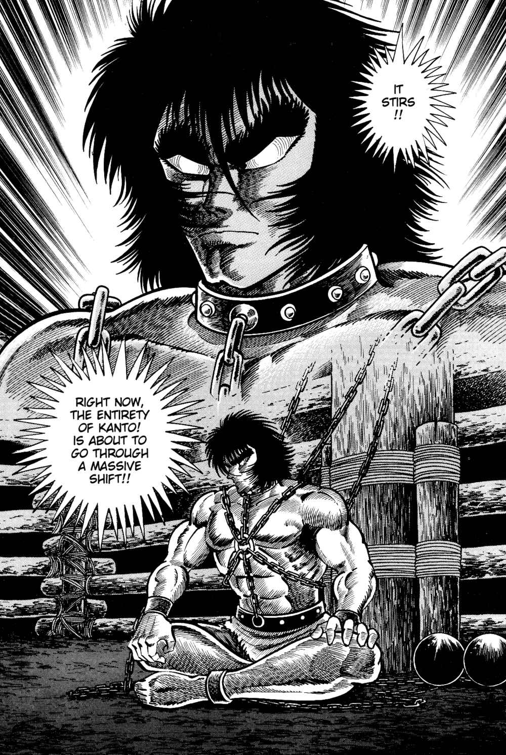 Page 95 Chapter 1.2 Violence Jack