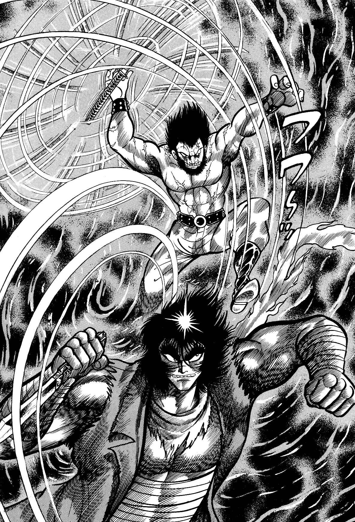 Page 100 Chapter 2.3 Violence Jack