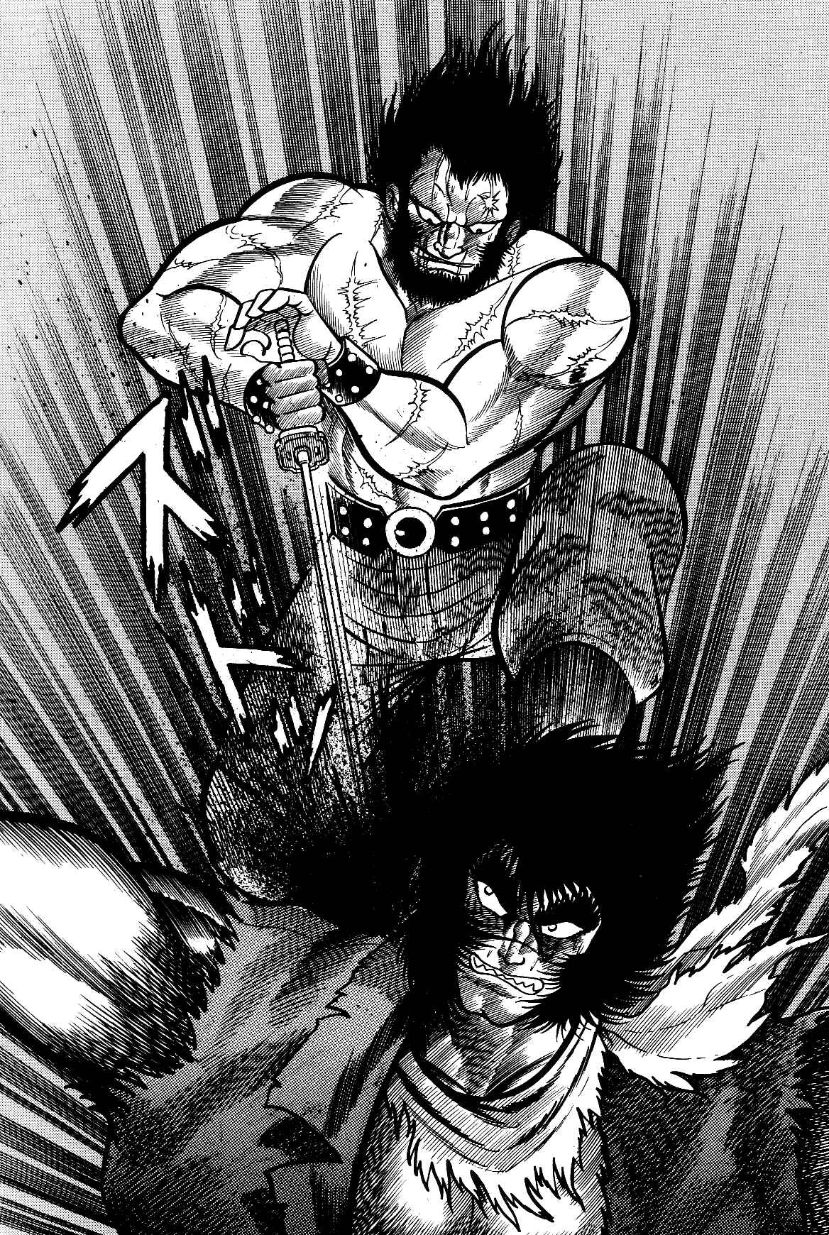 Page 101 Chapter 2.3 Violence Jack