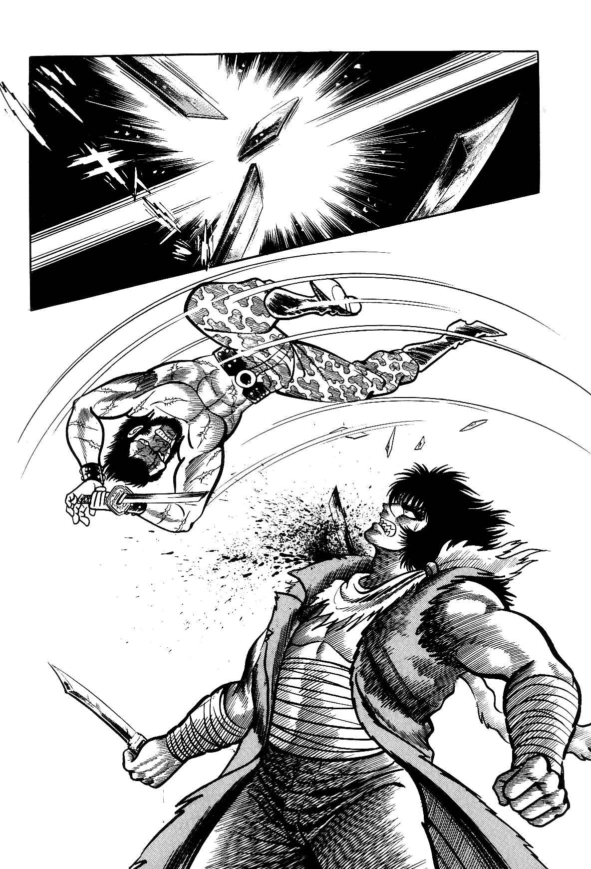 Page 102 Chapter 2.3 Violence Jack