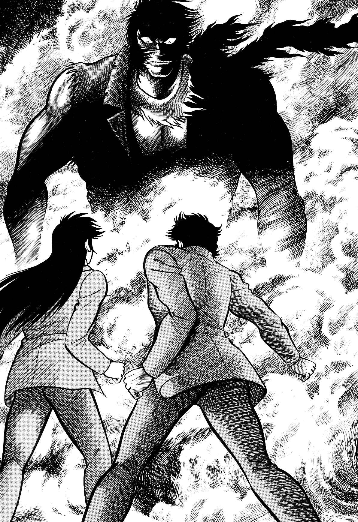 Page 107 Chapter 2.3 Violence Jack