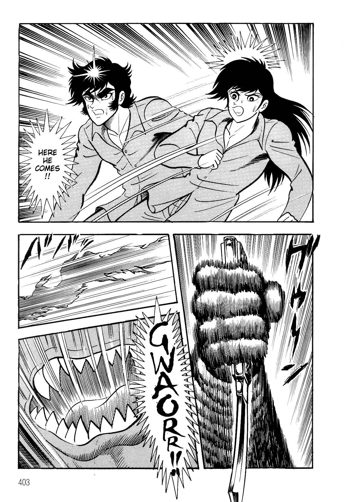 Page 109 Chapter 2.3 Violence Jack