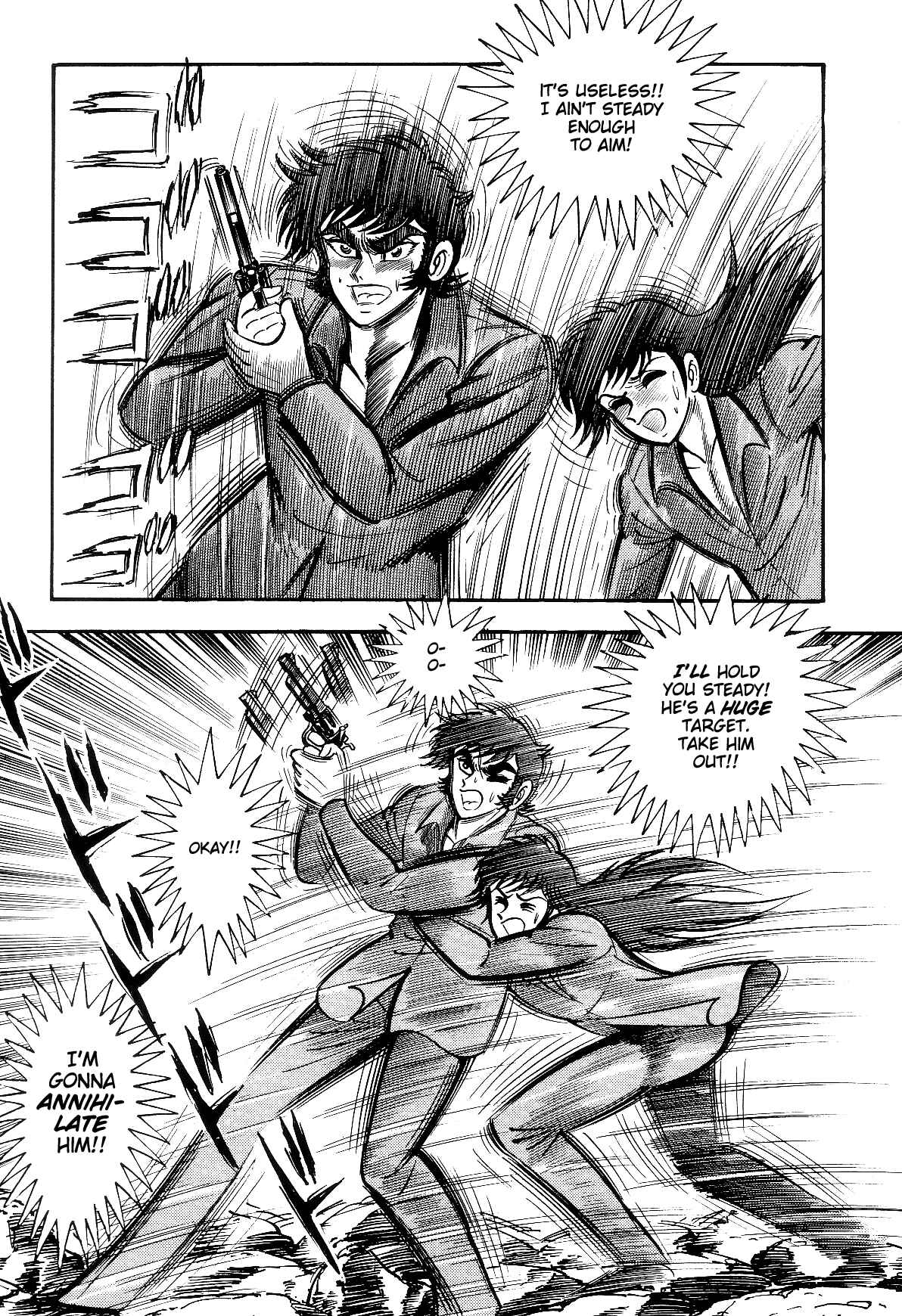 Page 113 Chapter 2.3 Violence Jack