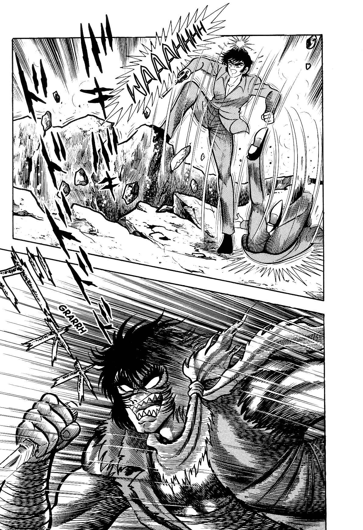 Page 115 Chapter 2.3 Violence Jack