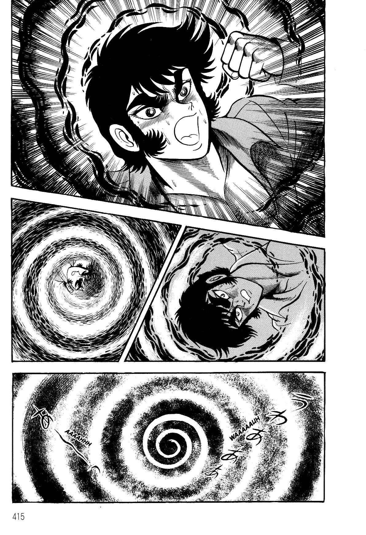 Page 120 Chapter 2.3 Violence Jack