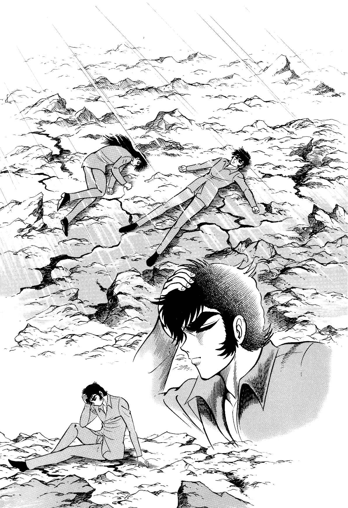 Page 122 Chapter 2.3 Violence Jack