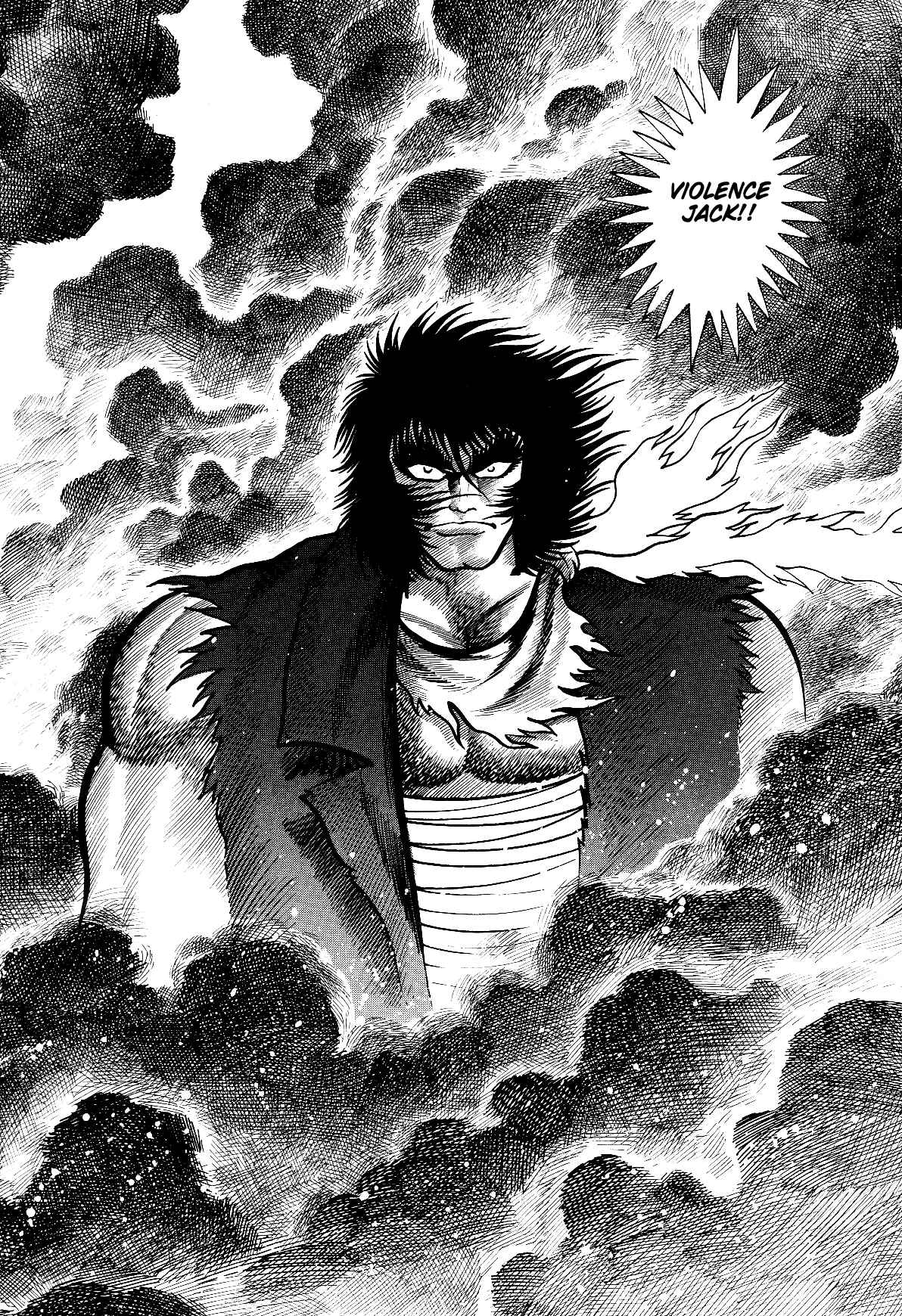 Page 17 Chapter 2.3 Violence Jack