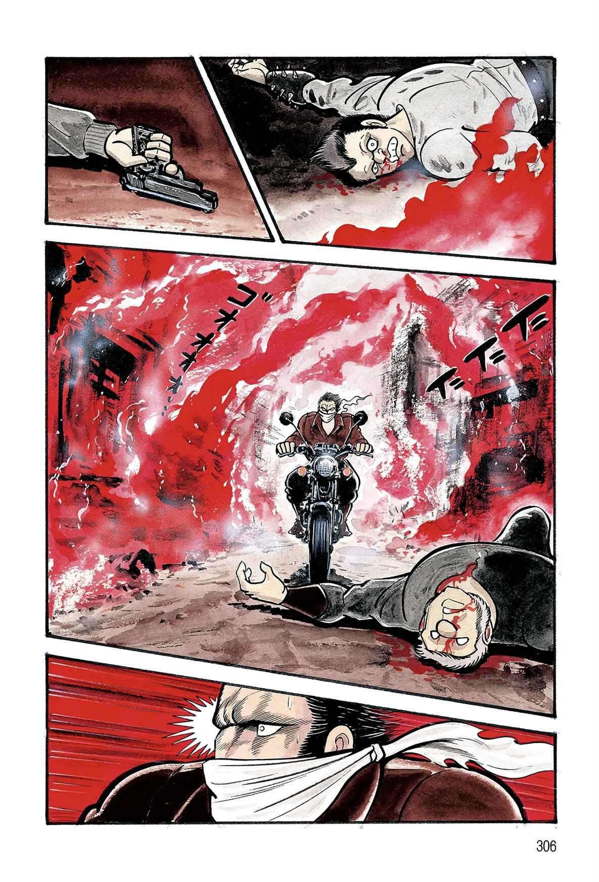 Page 21 Chapter 2.3 Violence Jack
