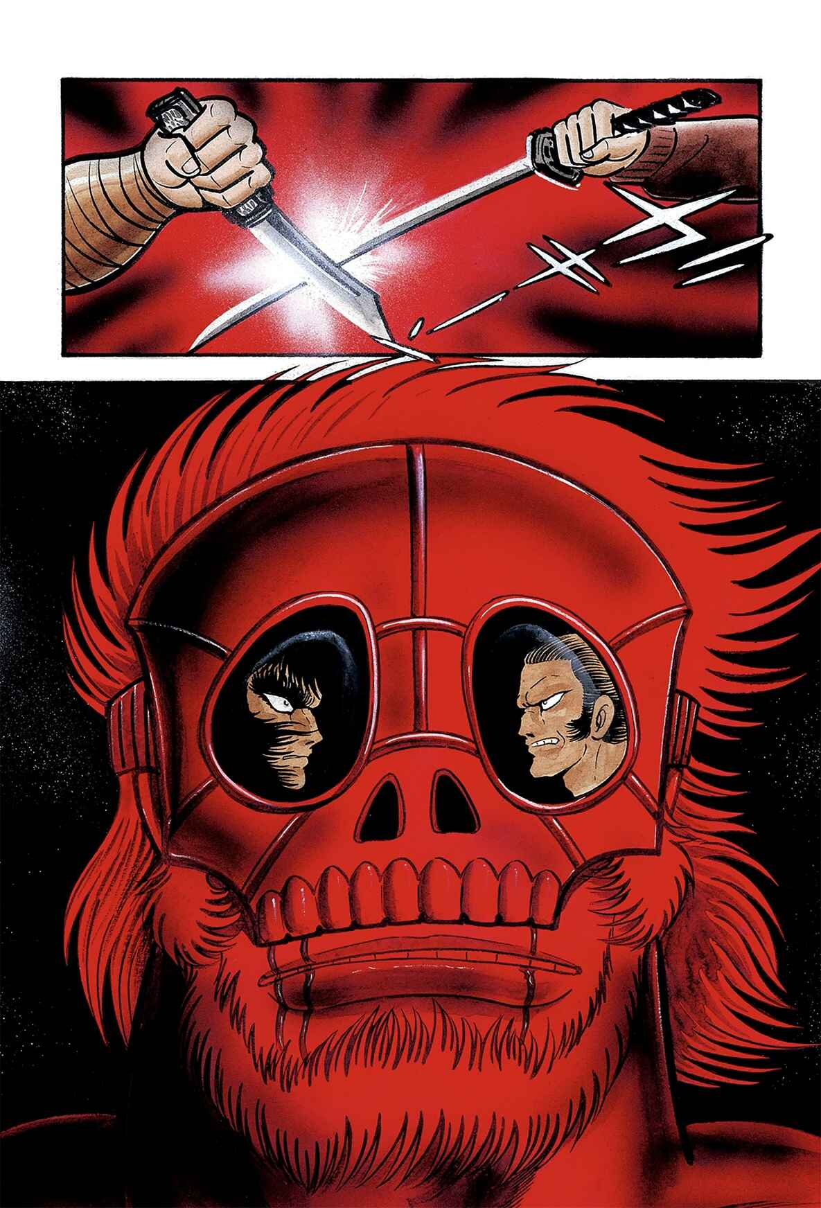 Page 26 Chapter 2.3 Violence Jack