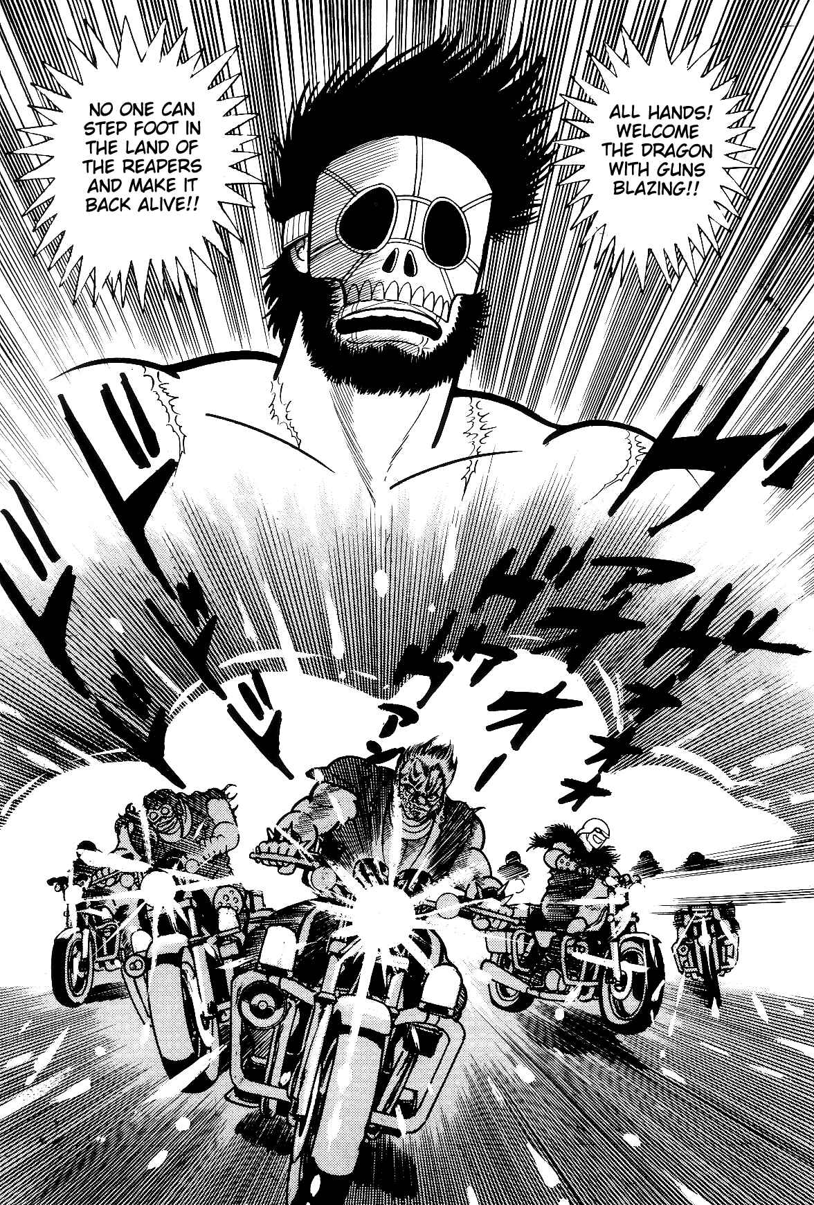 Page 3 Chapter 2.3 Violence Jack
