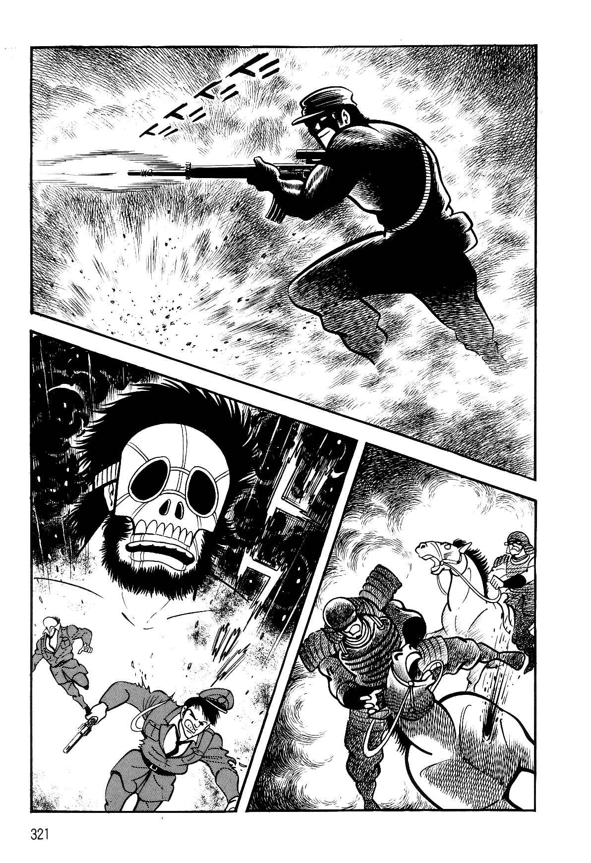 Page 35 Chapter 2.3 Violence Jack