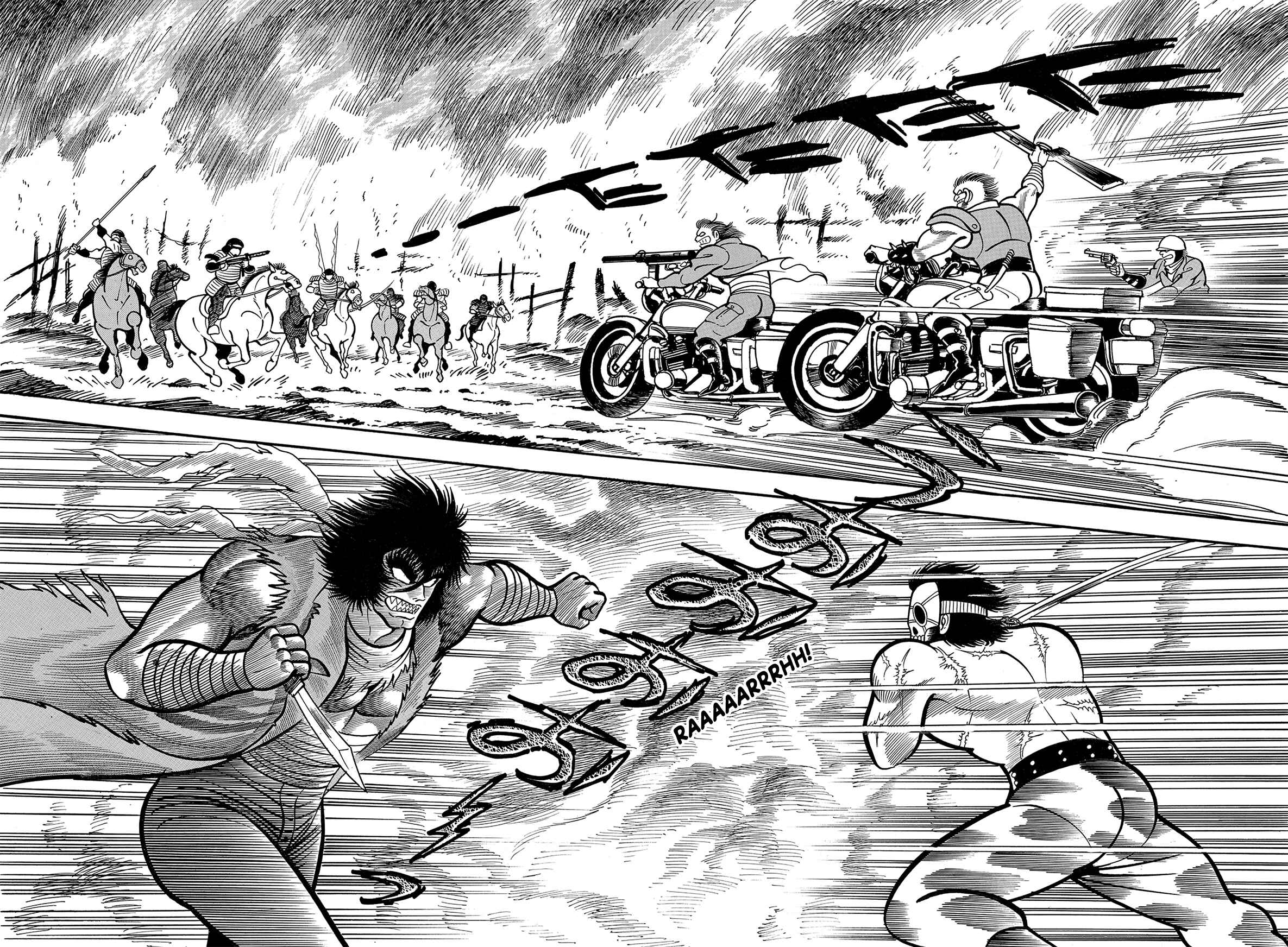 Page 36 Chapter 2.3 Violence Jack