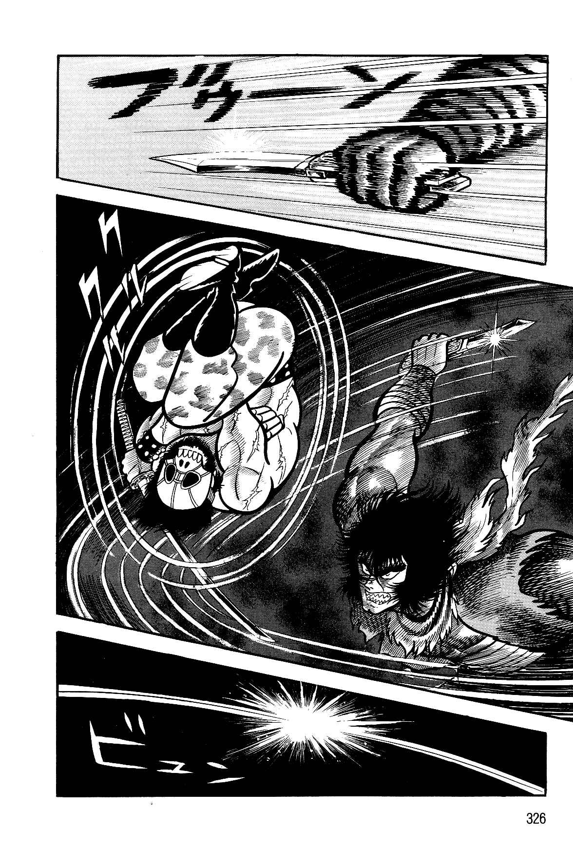 Page 38 Chapter 2.3 Violence Jack