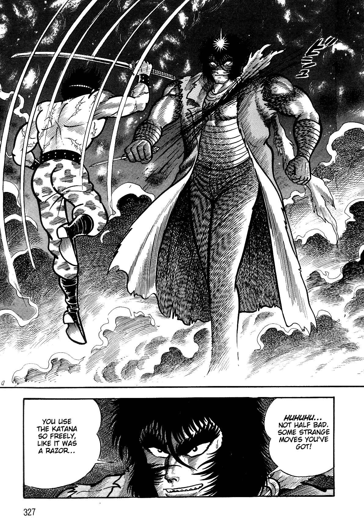 Page 39 Chapter 2.3 Violence Jack