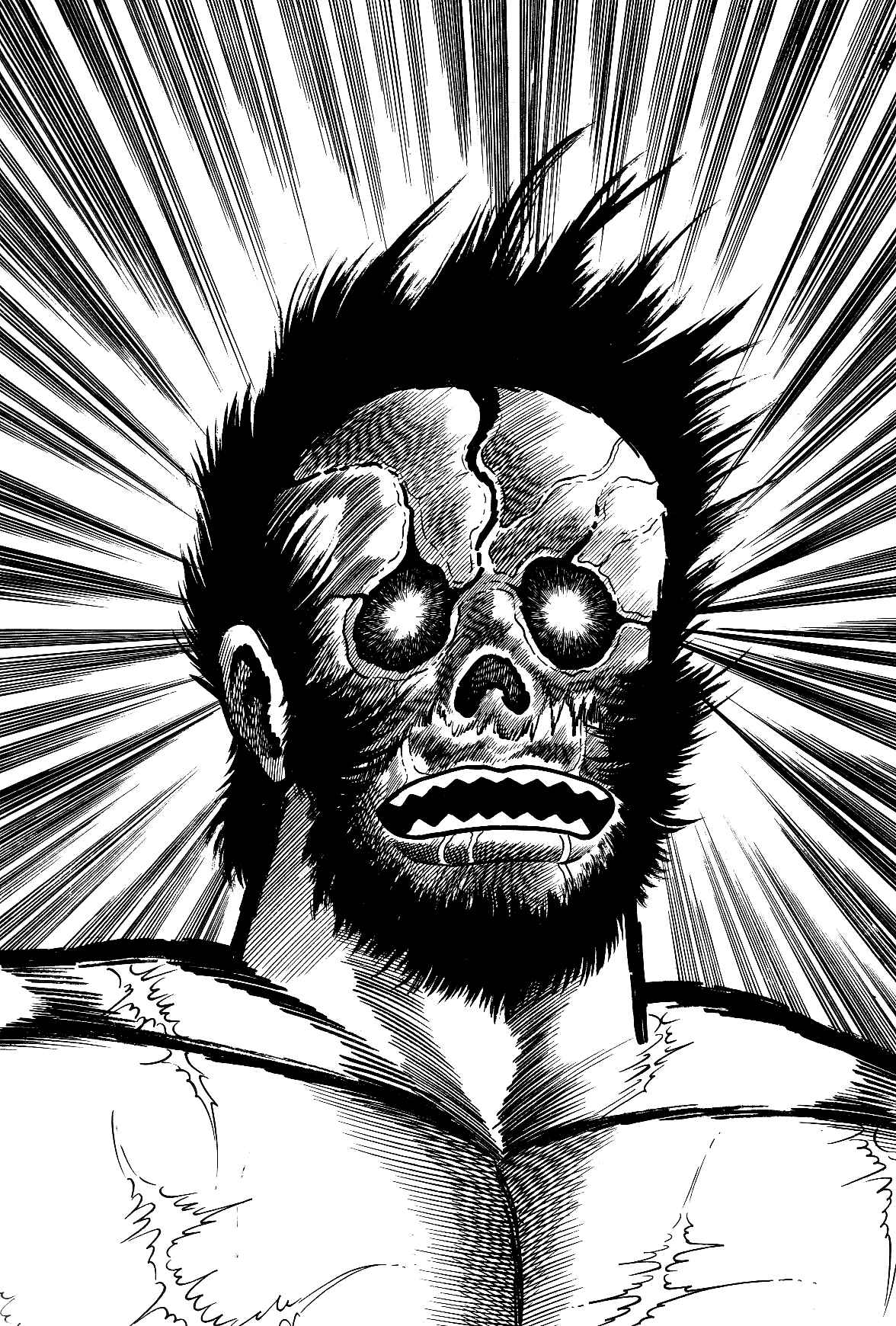 Page 42 Chapter 2.3 Violence Jack