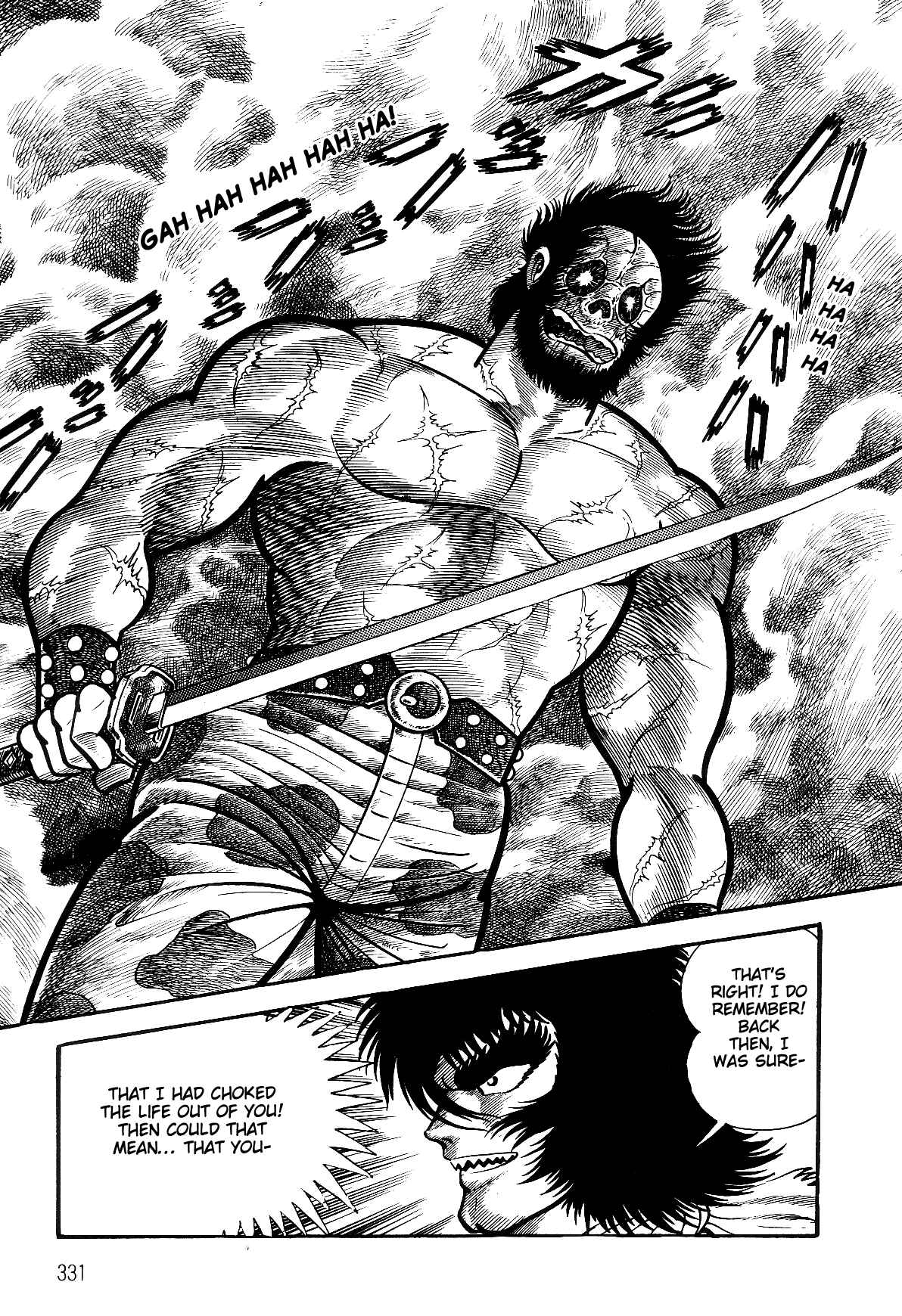Page 43 Chapter 2.3 Violence Jack