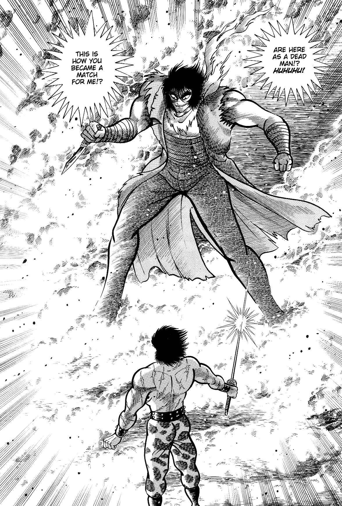 Page 44 Chapter 2.3 Violence Jack