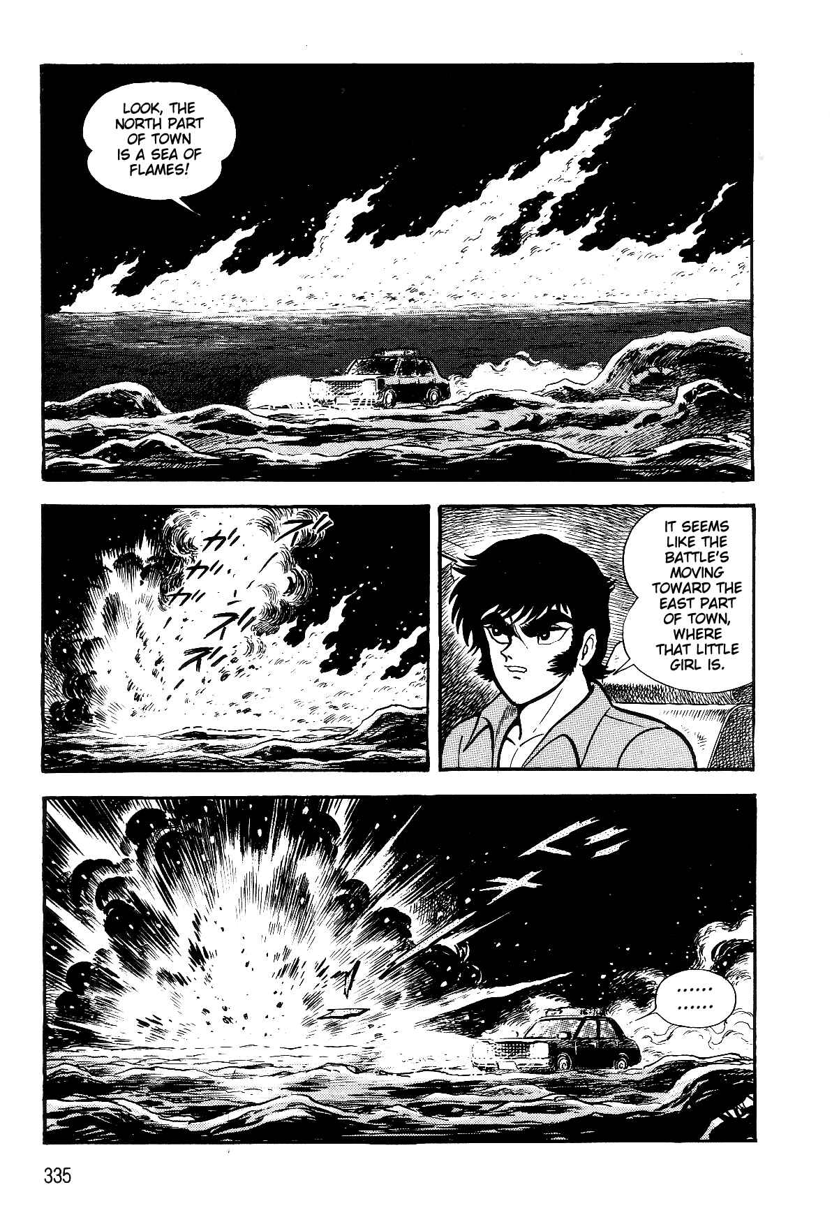 Page 47 Chapter 2.3 Violence Jack
