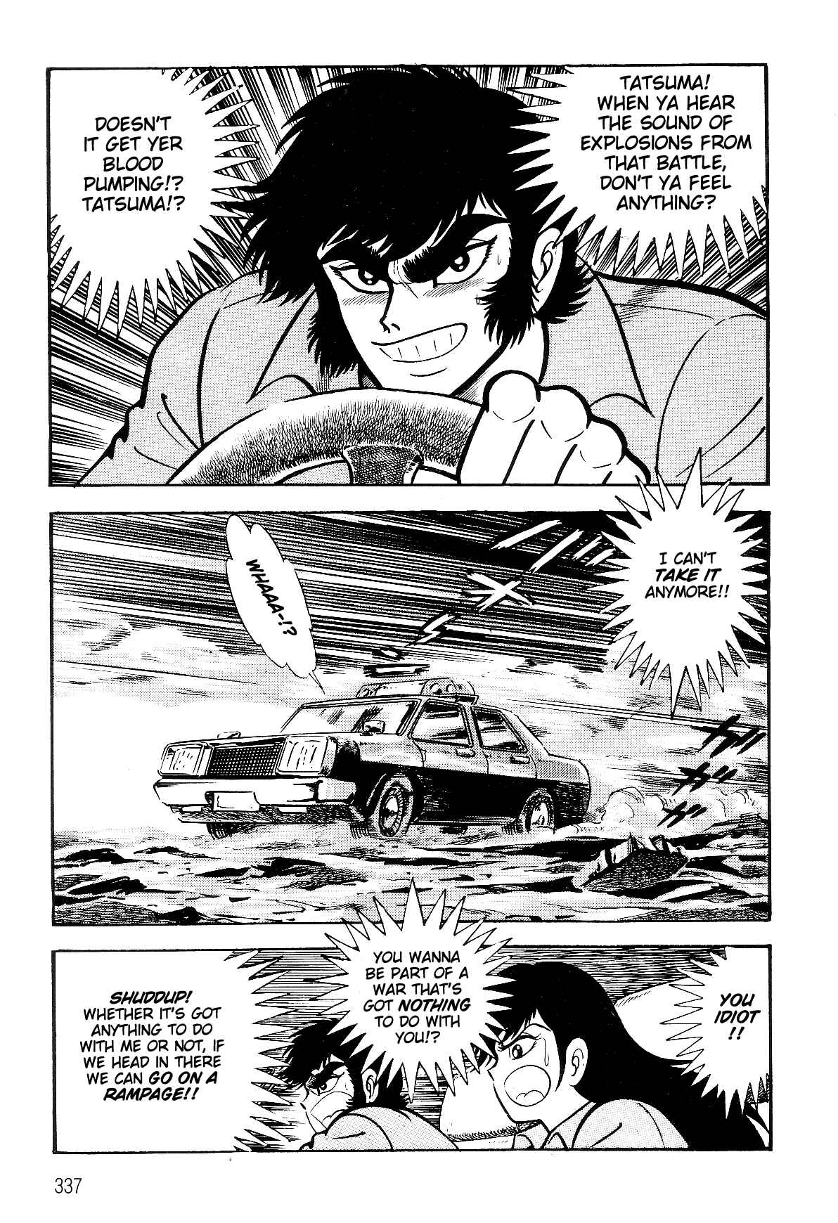 Page 49 Chapter 2.3 Violence Jack