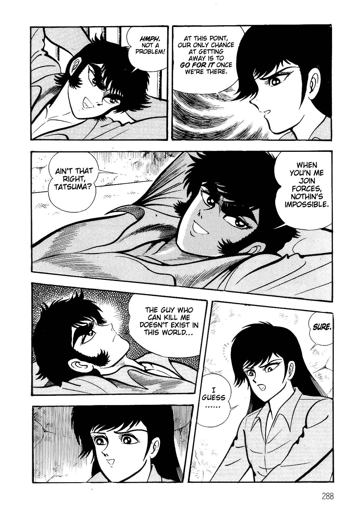 Page 5 Chapter 2.3 Violence Jack