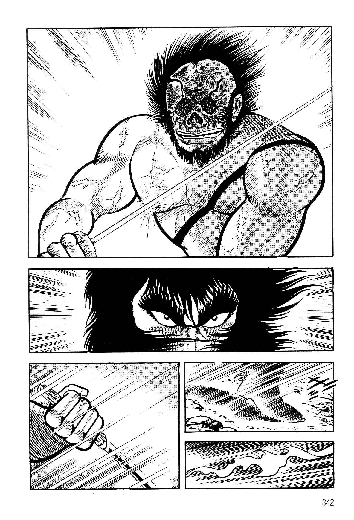 Page 53 Chapter 2.3 Violence Jack