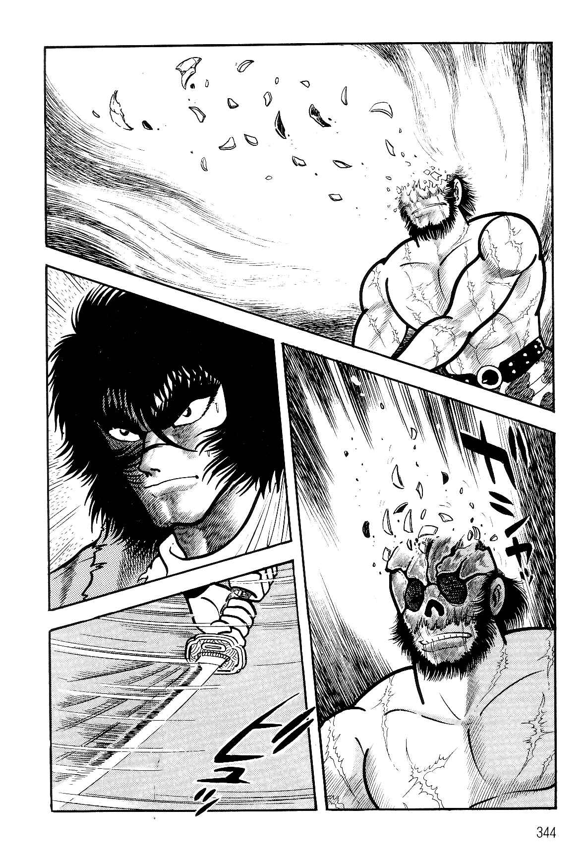Page 55 Chapter 2.3 Violence Jack