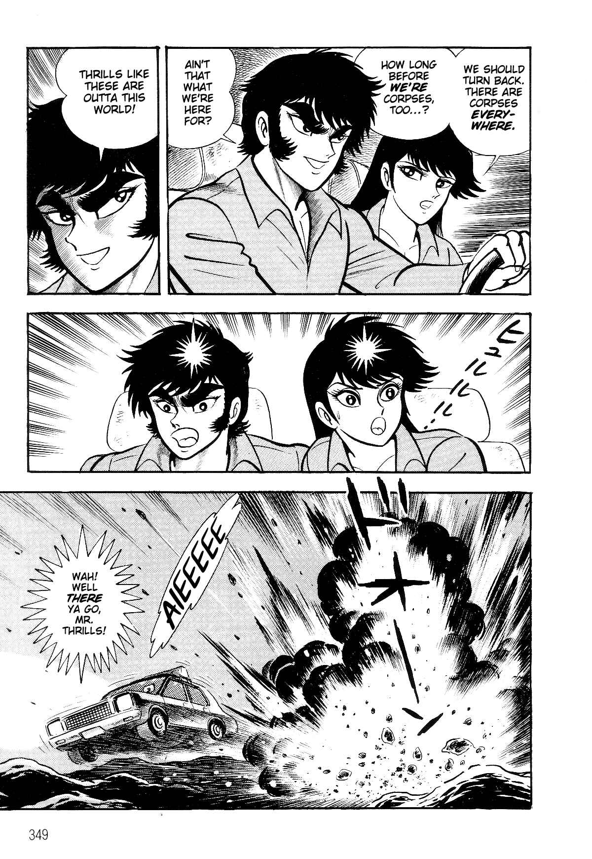 Page 60 Chapter 2.3 Violence Jack