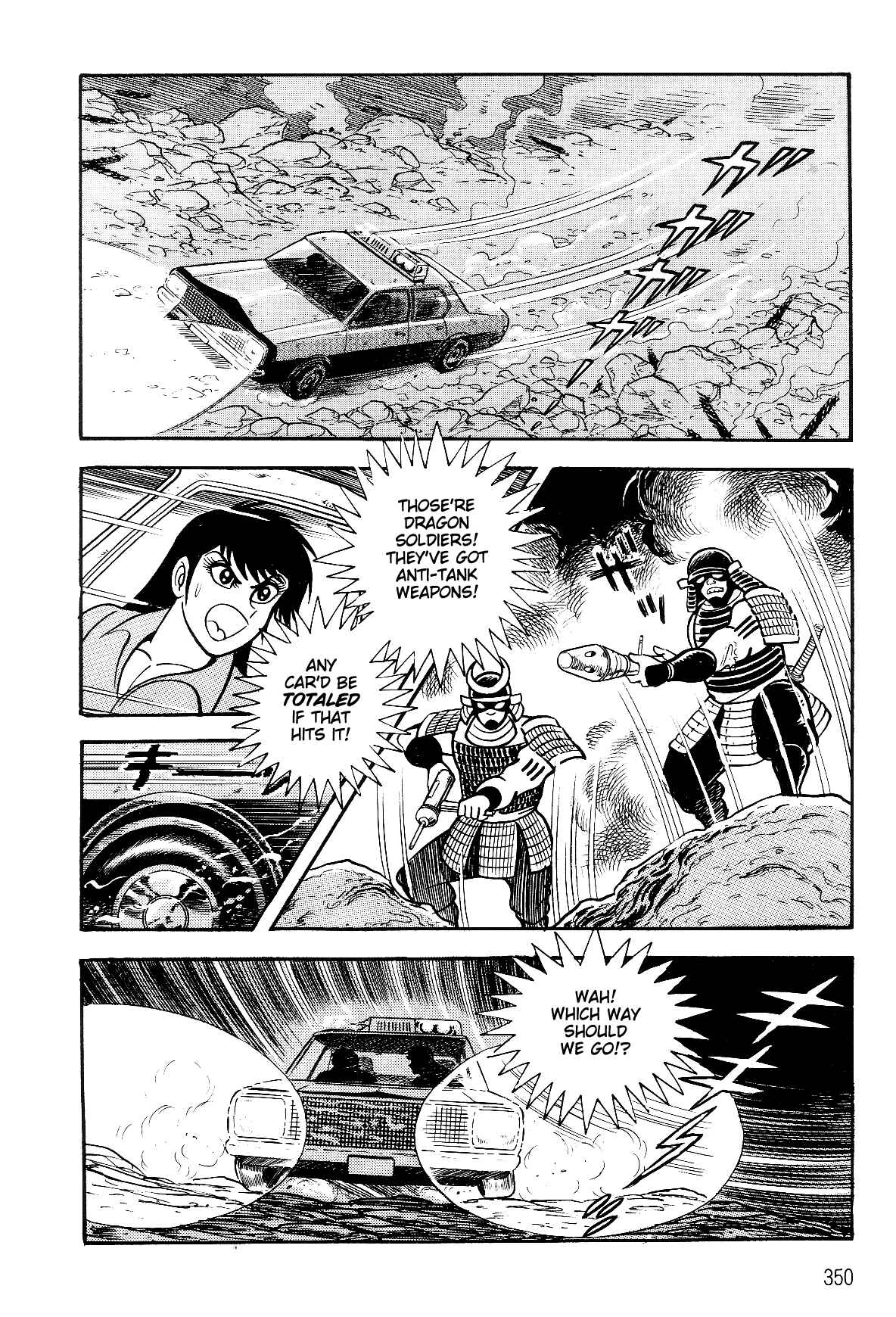 Page 61 Chapter 2.3 Violence Jack
