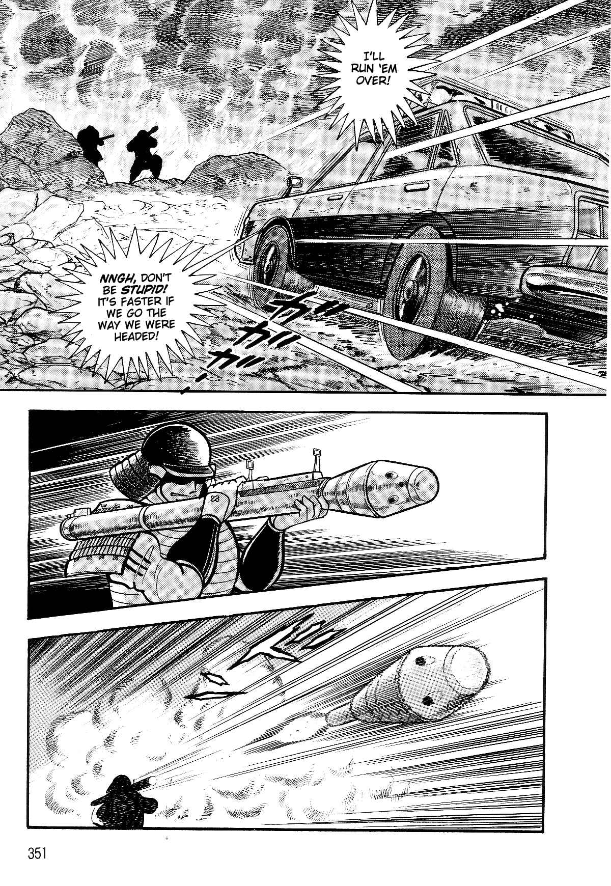 Page 62 Chapter 2.3 Violence Jack
