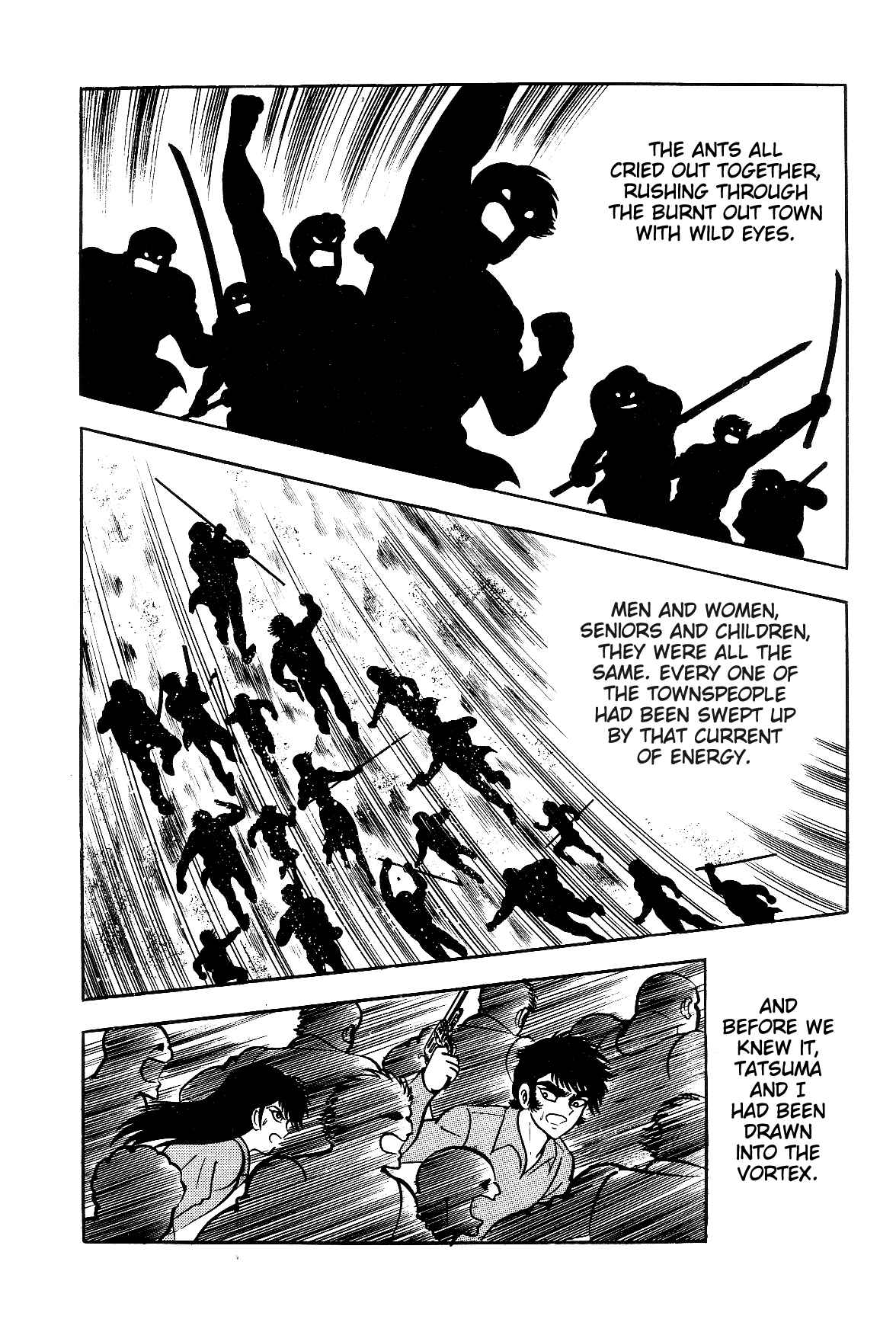 Page 74 Chapter 2.3 Violence Jack