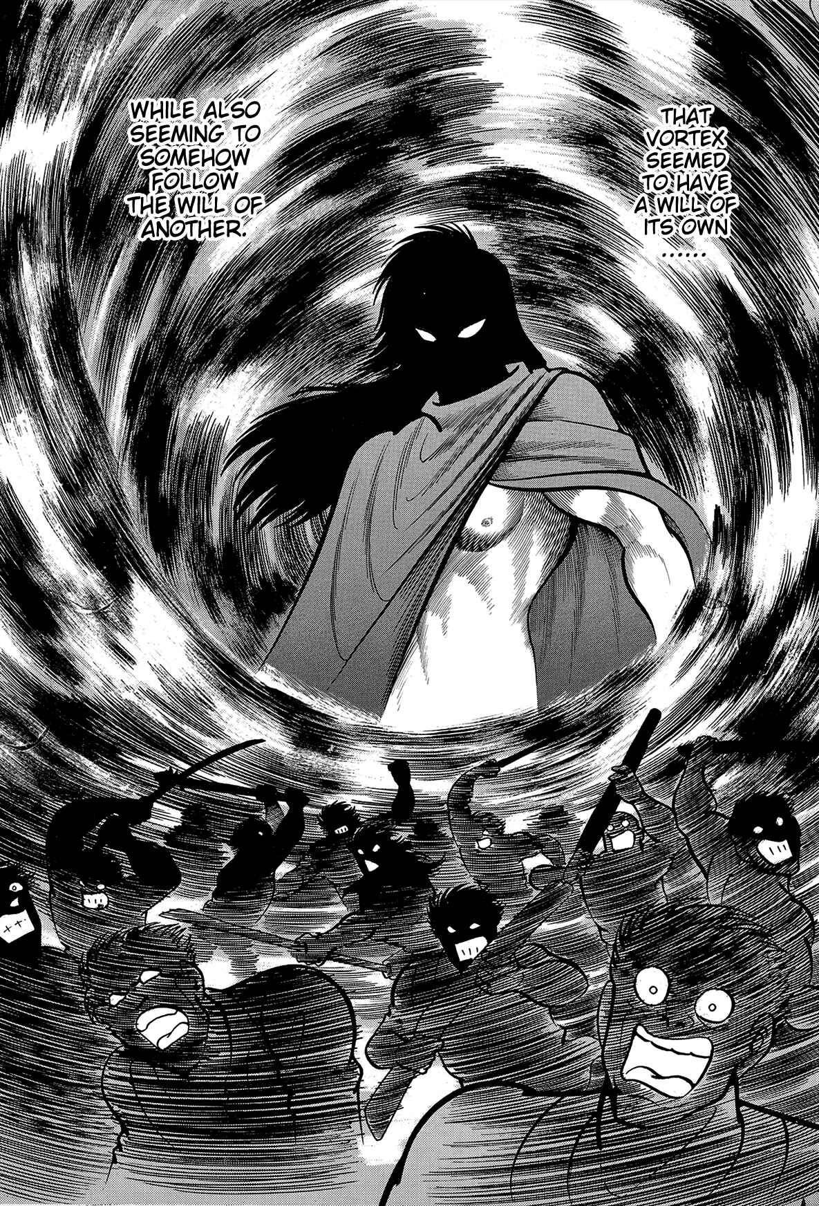 Page 75 Chapter 2.3 Violence Jack