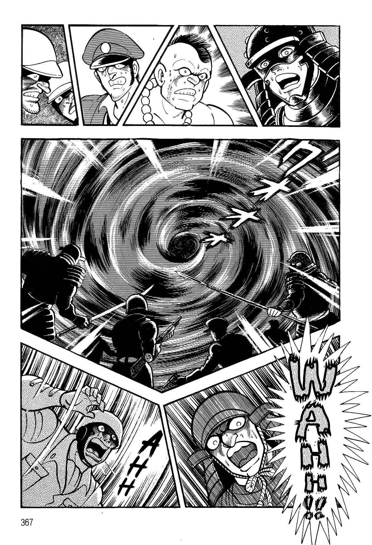 Page 77 Chapter 2.3 Violence Jack