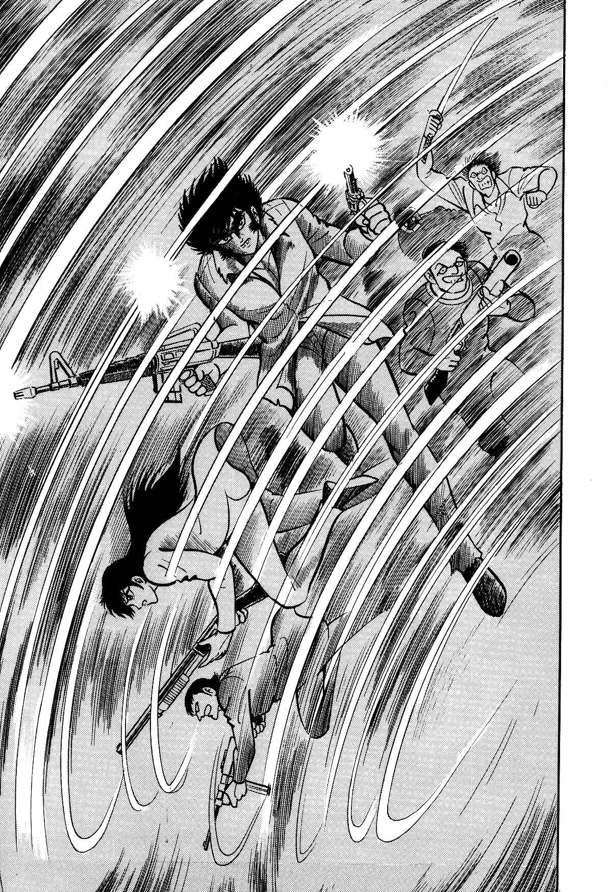 Page 81 Chapter 2.3 Violence Jack