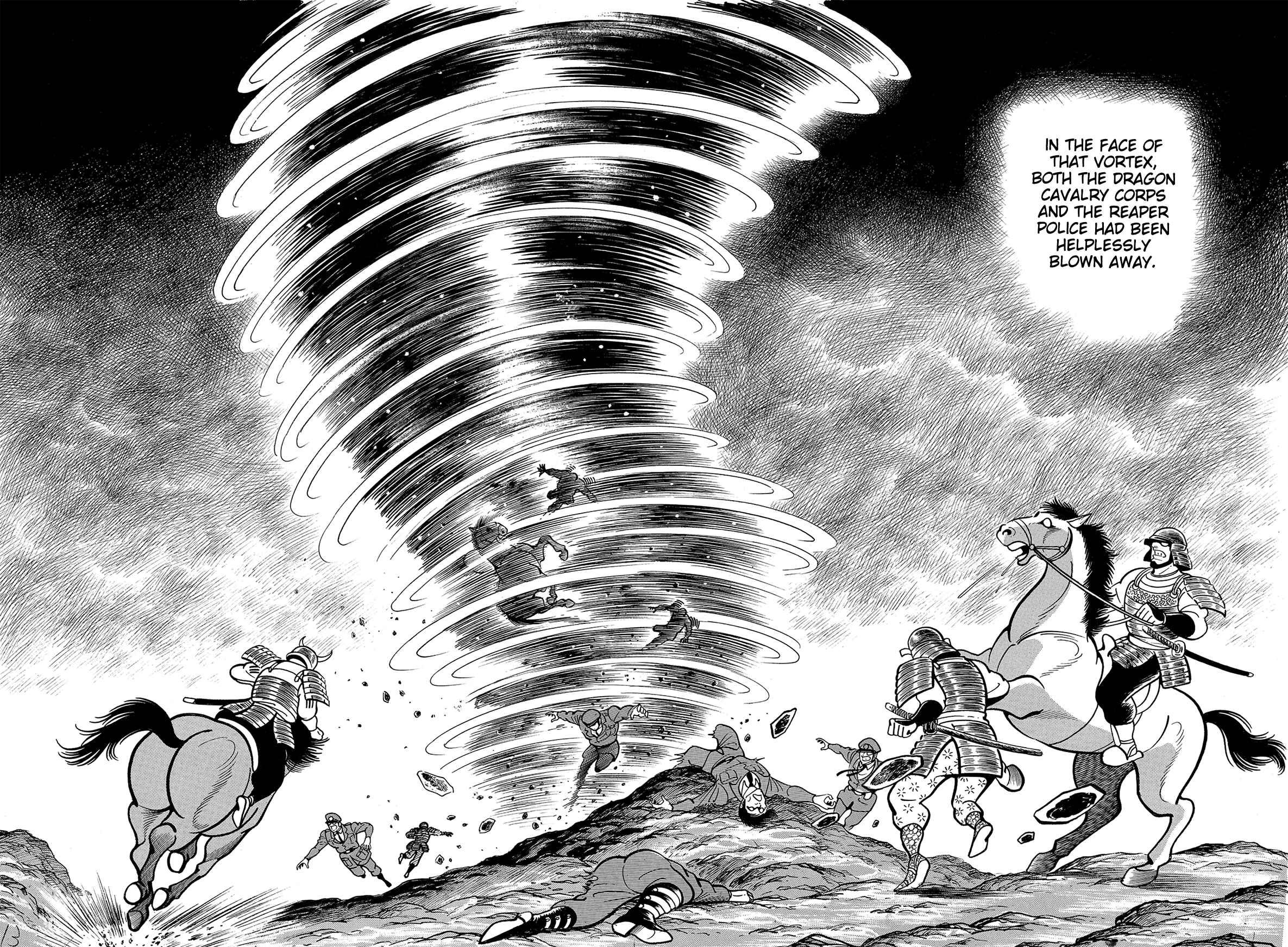 Page 82 Chapter 2.3 Violence Jack