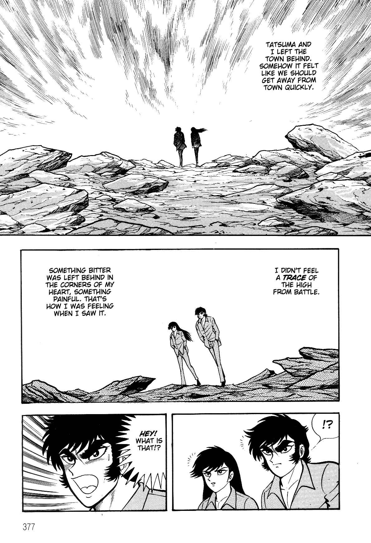 Page 86 Chapter 2.3 Violence Jack