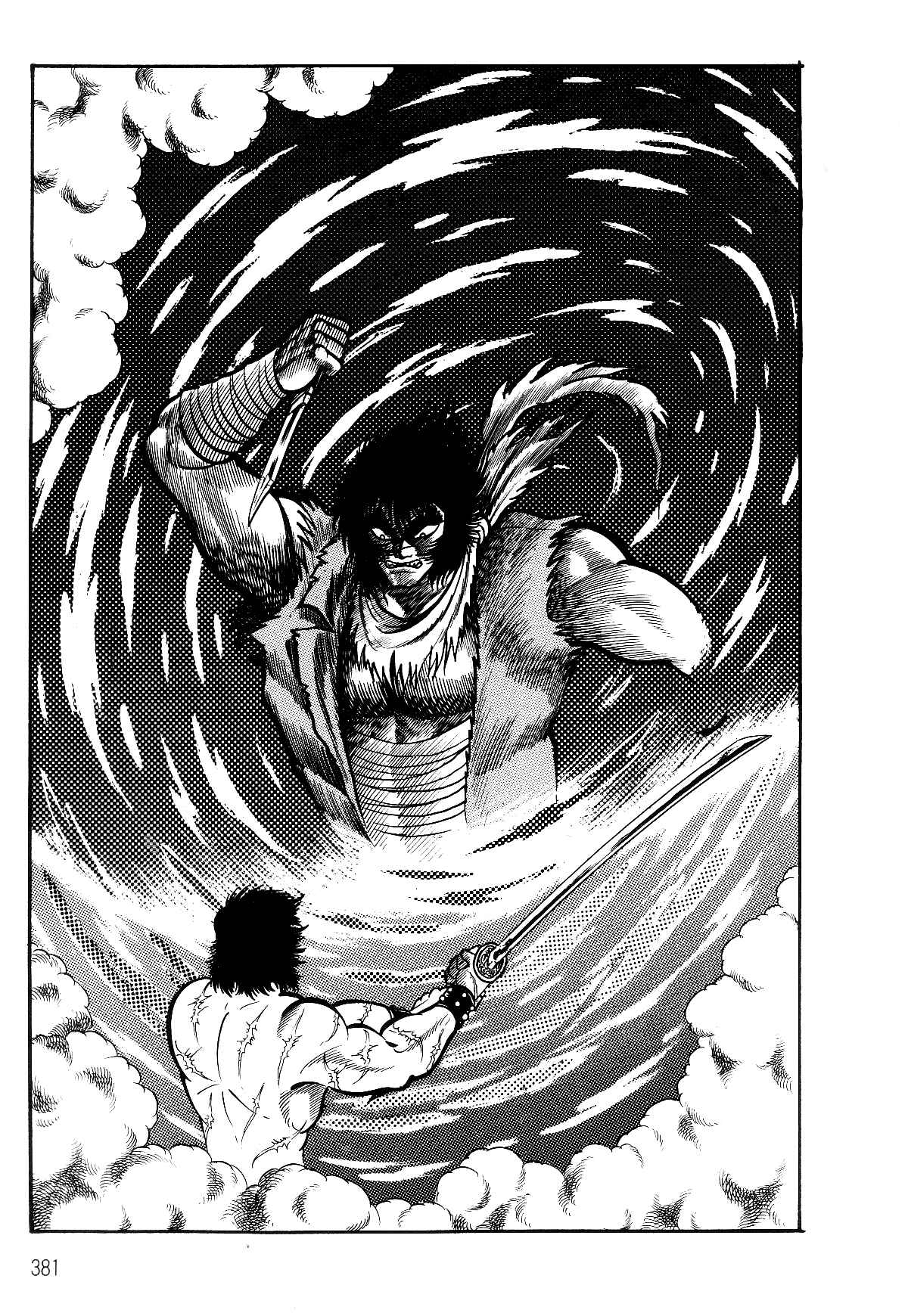Page 89 Chapter 2.3 Violence Jack