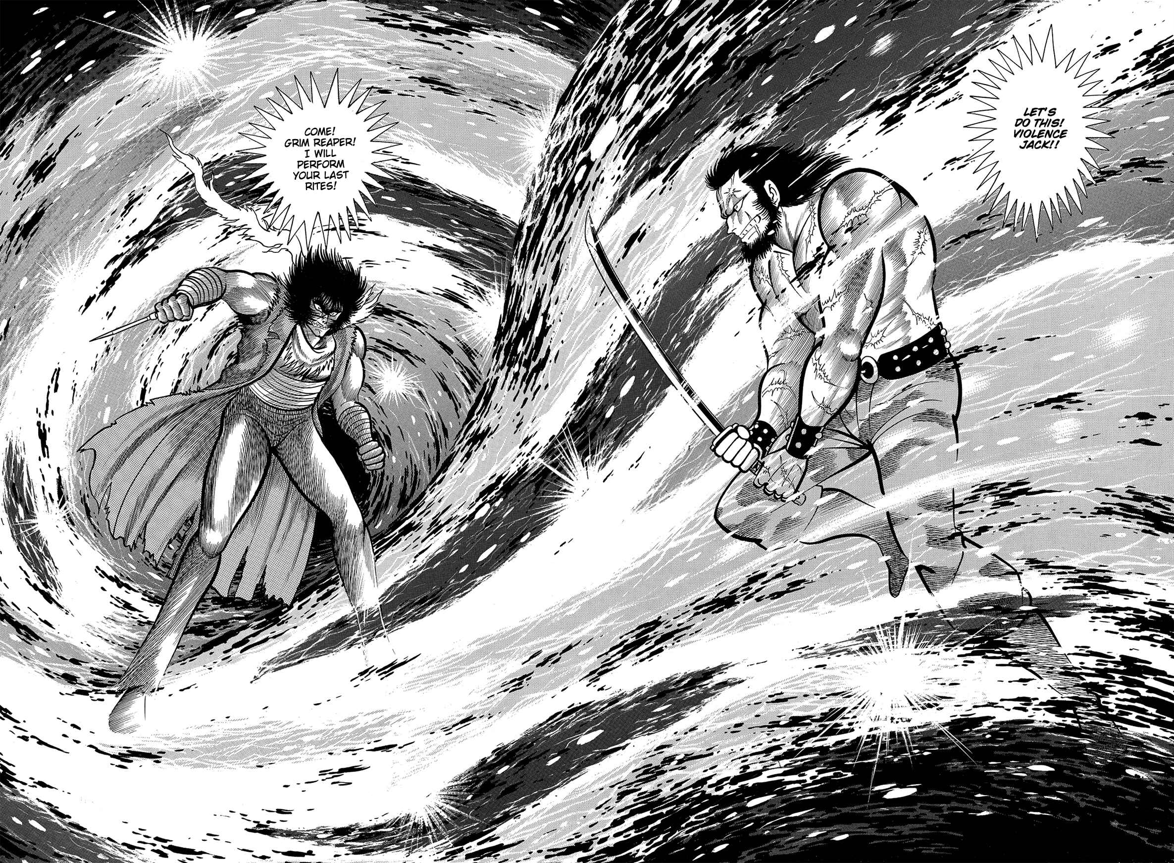 Page 96 Chapter 2.3 Violence Jack