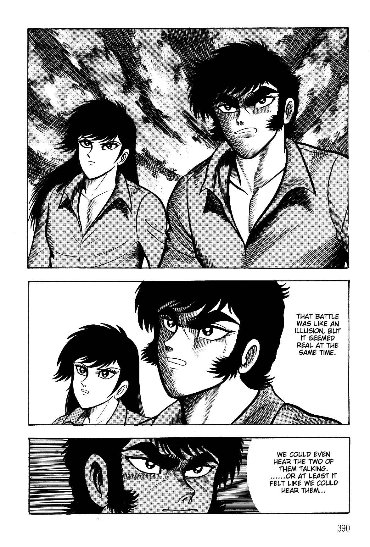 Page 97 Chapter 2.3 Violence Jack
