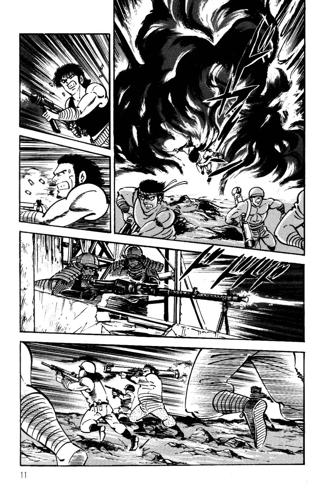 Page 11 Chapter 1 Violence Jack