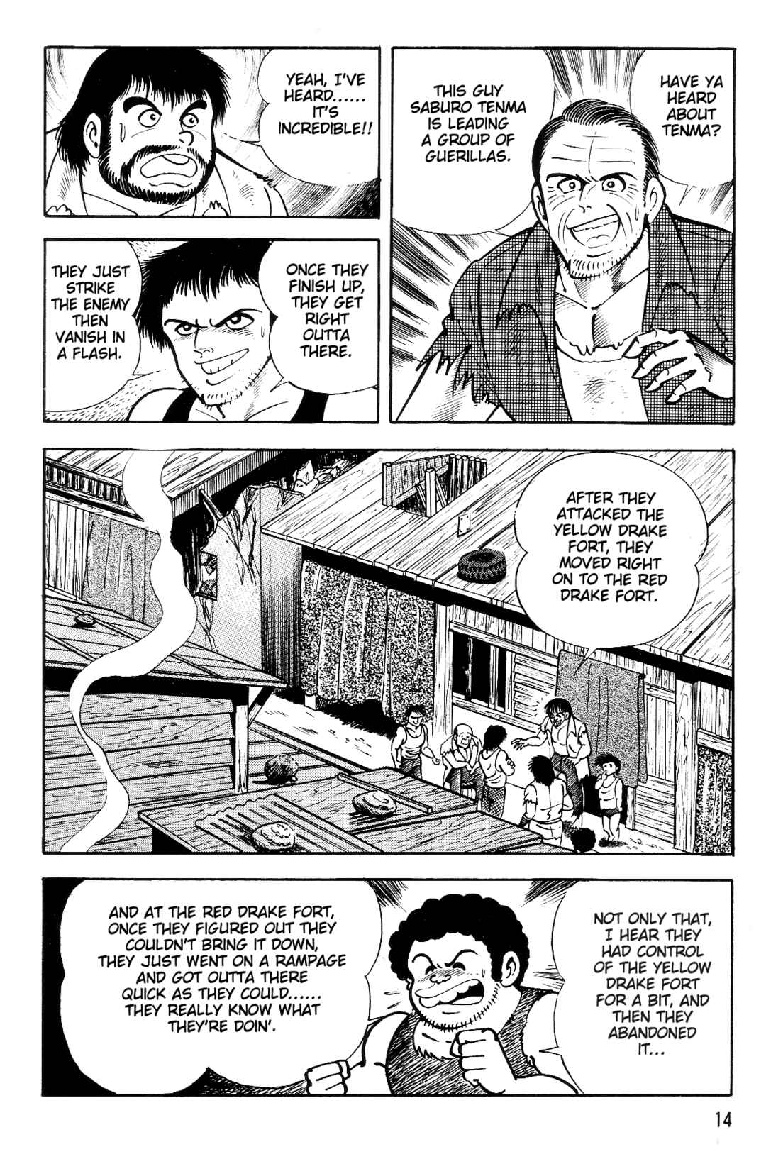 Page 14 Chapter 1 Violence Jack