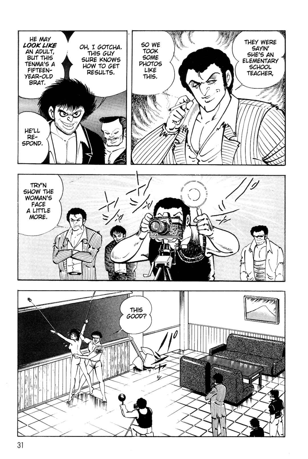 Page 30 Chapter 1 Violence Jack