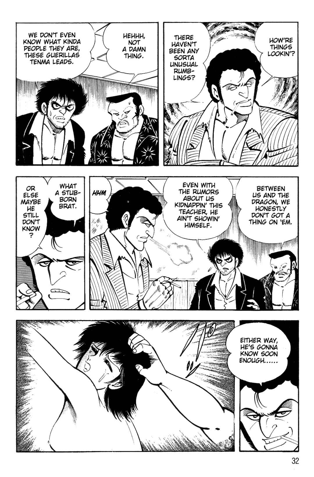 Page 31 Chapter 1 Violence Jack
