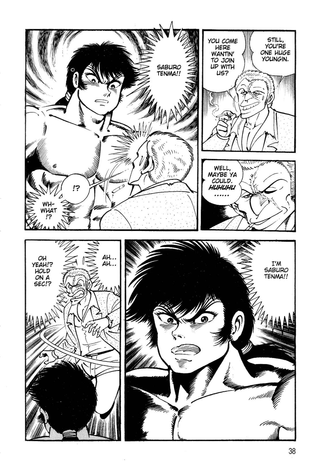 Page 37 Chapter 1 Violence Jack
