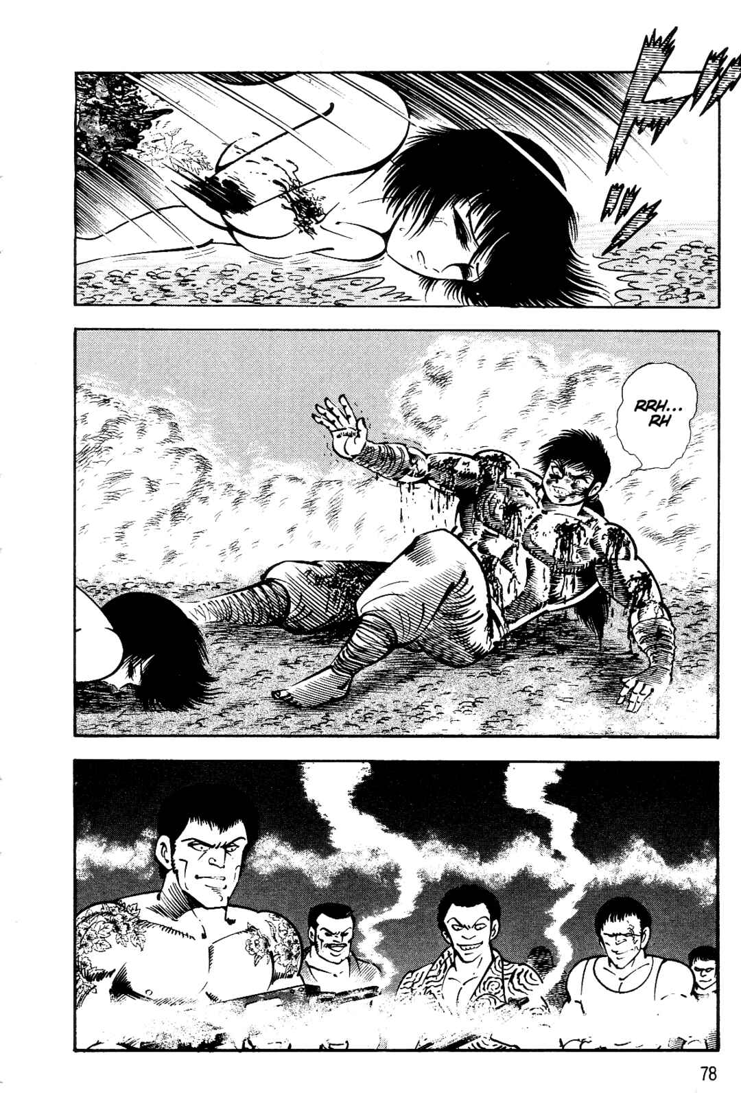 Page 70 Chapter 1 Violence Jack