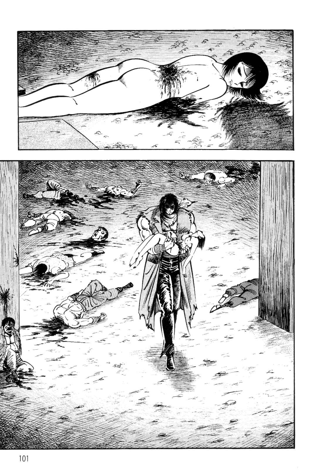 Page 89 Chapter 1 Violence Jack