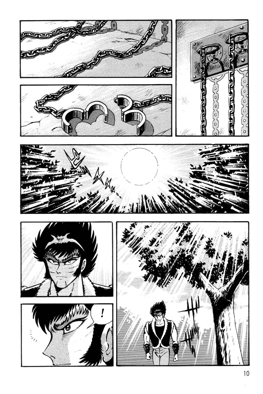 Page 11 Chapter 1 Violence Jack