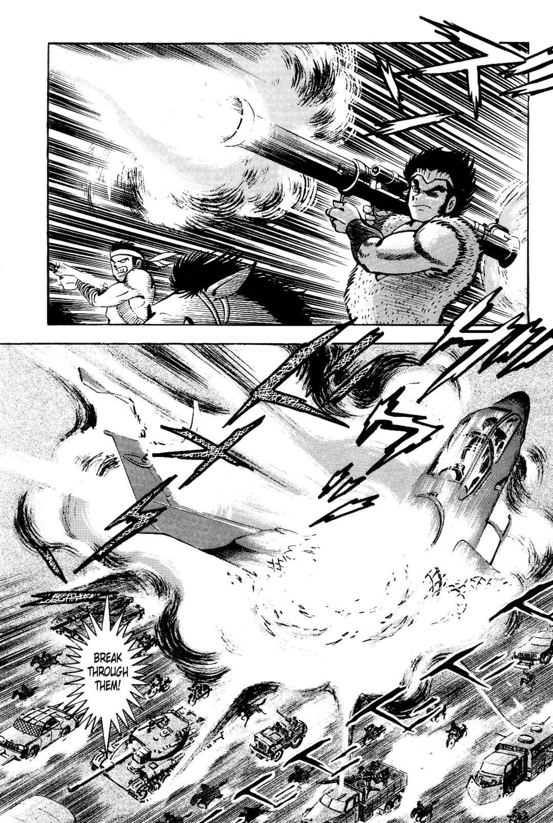 Page 125 Chapter 1 Violence Jack