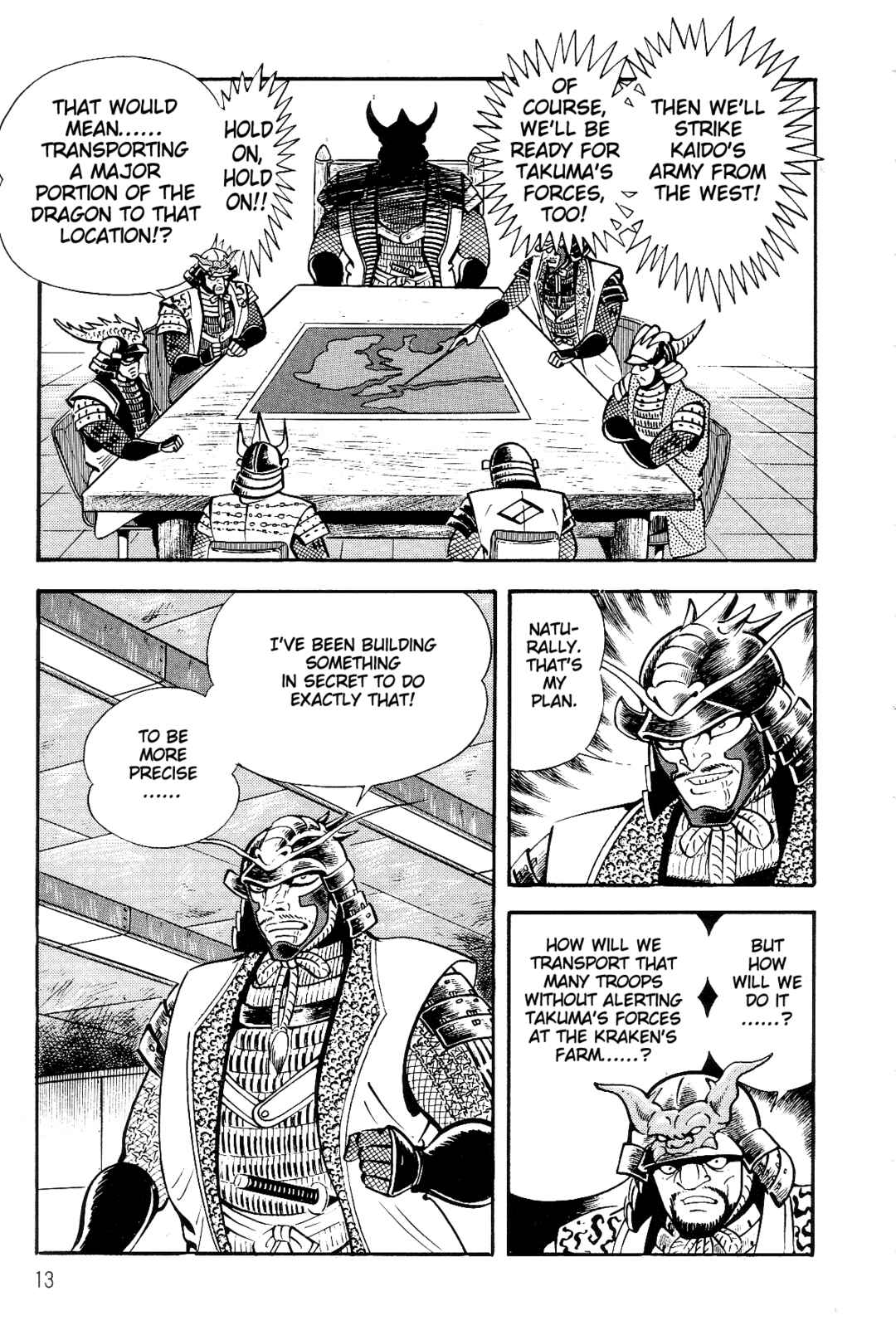 Page 14 Chapter 1 Violence Jack