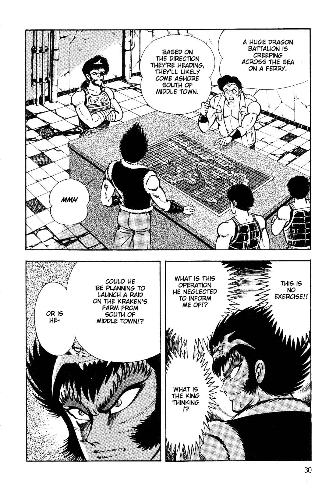 Page 28 Chapter 1 Violence Jack