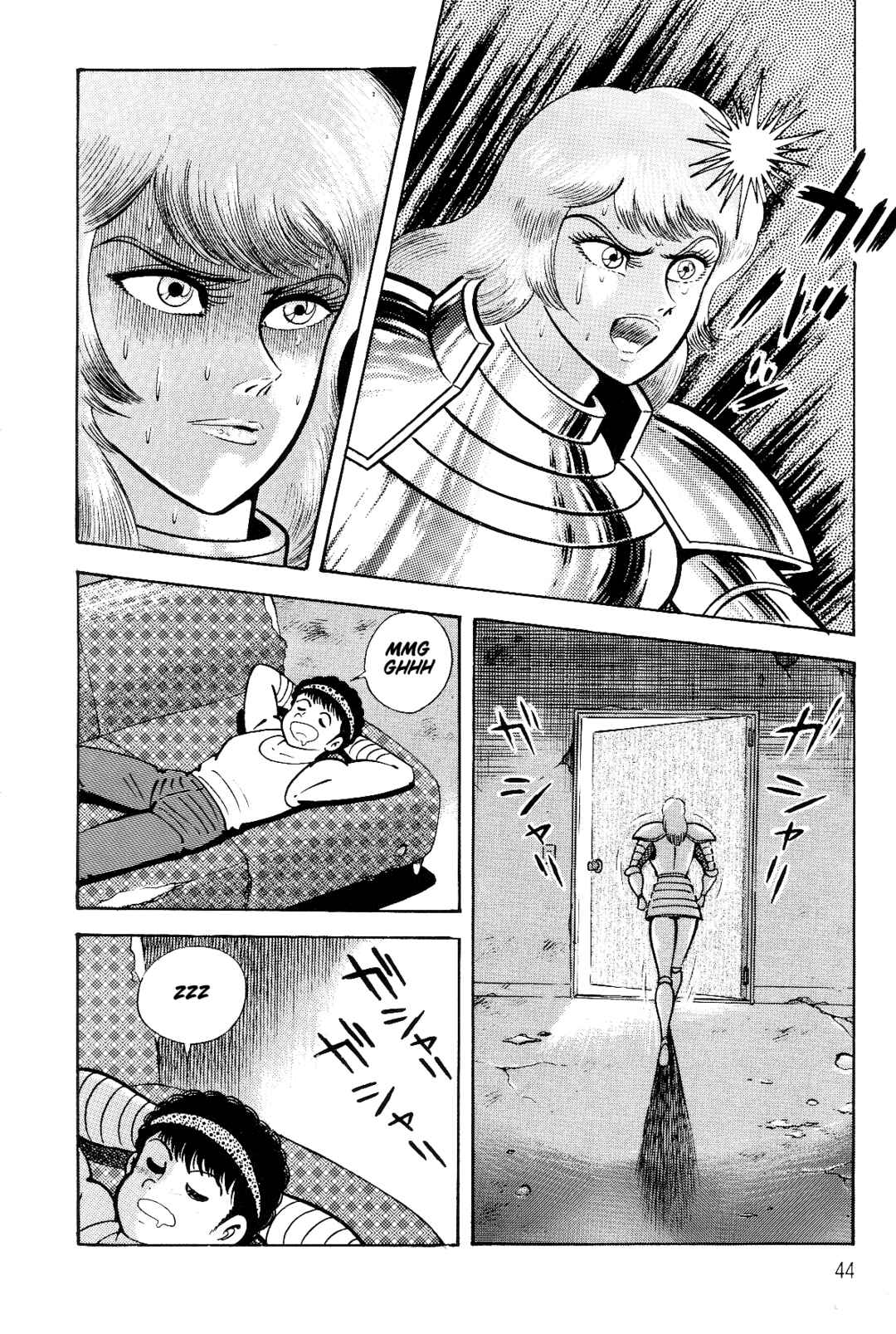 Page 41 Chapter 1 Violence Jack
